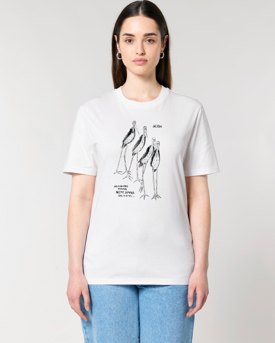 Stork T-skjorte