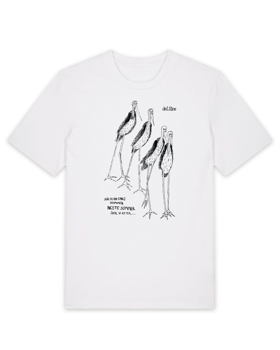 Stork T-skjorte